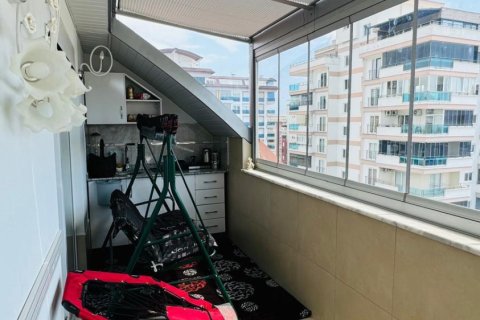 4+1 Lejlighed i Mahmutlar, Antalya, Tyrkiet Nr. 223408 - 18