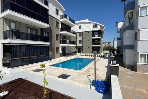 2+1 Leilighet  i Kadriye, Antalya, Tyrkia Nr. 211752