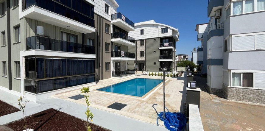Daire 2+1 Kadriye, Antalya, Türkiye №211752