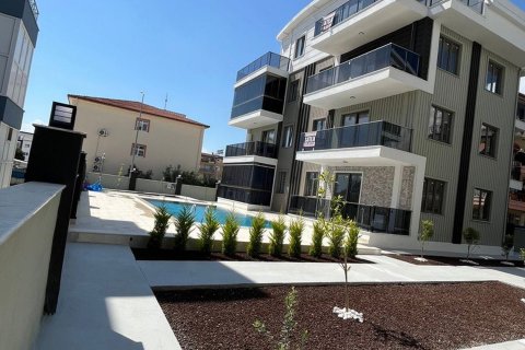 Daire 2+1 Kadriye, Antalya, Türkiye №211752 - 6