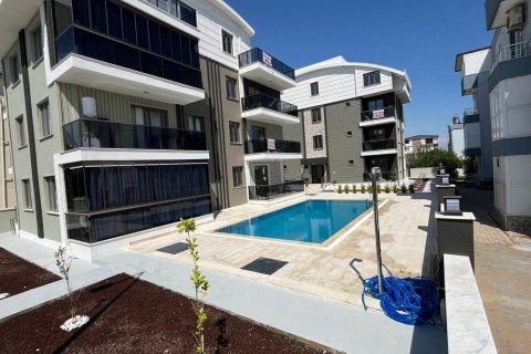 Daire 2+1 Kadriye, Antalya, Türkiye №211752 - 4
