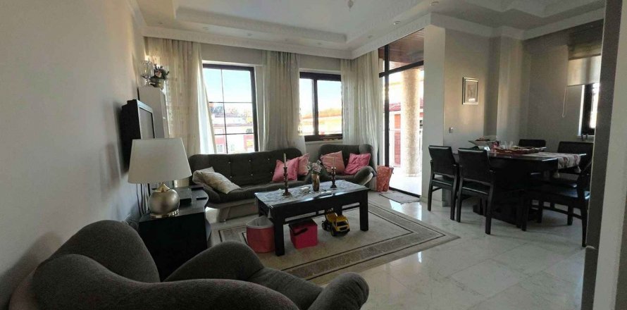 2+1 Lägenhet  i Belek, Antalya, Turkiet Nr. 211754