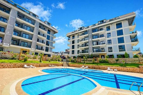 1+1 Apartment  in Alanya, Antalya, Turkey No. 228423