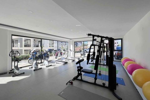Apartment for sale in Alanya, Antalya, Turkey, 1 bedroom, 50m2, No. 228423 – photo 11