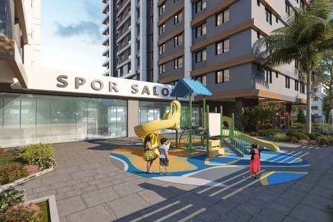 Sega Cadde i Küçükçekmece, Istanbul, istanbul, Turkiet Nr.104136 - 2