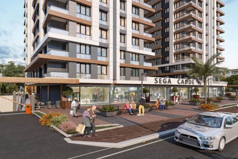 Sega Cadde i Küçükçekmece, Istanbul, istanbul, Turkiet Nr.104136 - 3