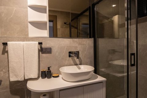 Apartment for sale  in Antalya, Turkey, 1 bedroom, 45m2, No. 212502 – photo 25