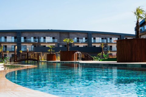 Apartment for sale  in Antalya, Turkey, 1 bedroom, 45m2, No. 212502 – photo 7