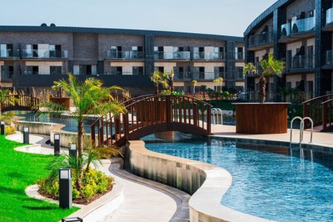 Apartment for sale  in Antalya, Turkey, 1 bedroom, 45m2, No. 212502 – photo 6