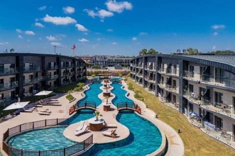 Apartment for sale  in Antalya, Turkey, 1 bedroom, 45m2, No. 212502 – photo 4