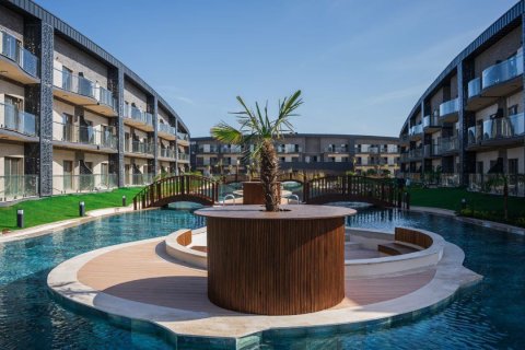 Apartment for sale  in Antalya, Turkey, 1 bedroom, 45m2, No. 212502 – photo 8