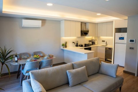 Apartment for sale  in Antalya, Turkey, 1 bedroom, 45m2, No. 212502 – photo 11