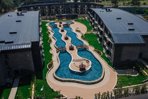 Apartment for sale  in Antalya, Turkey, 1 bedroom, 45m2, No. 212502 – photo 3
