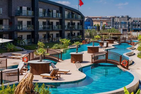 Apartment for sale  in Antalya, Turkey, 1 bedroom, 45m2, No. 212502 – photo 5