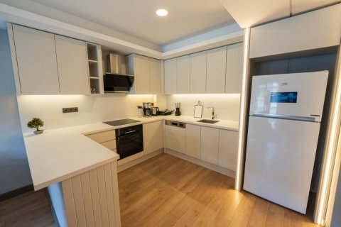 Apartment for sale  in Antalya, Turkey, 1 bedroom, 45m2, No. 212502 – photo 17