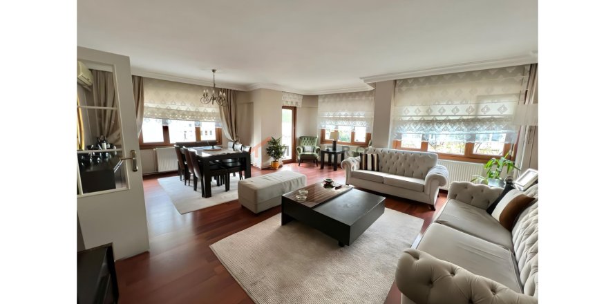 4+1 Lägenhet  i Besiktas, Istanbul, istanbul, Turkiet Nr. 221119
