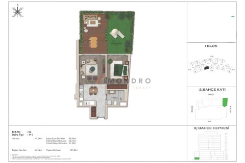 4+1 Wohnung in Istanbul, Türkei Nr. 221123 - 19