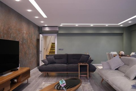 3+1 Leilighet  i Alanya, Antalya, Tyrkia Nr. 213488 - 7