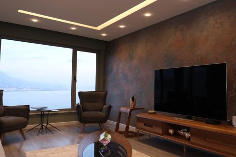 3+1 Leilighet  i Alanya, Antalya, Tyrkia Nr. 213488 - 9