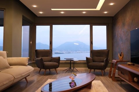 3+1 Leilighet  i Alanya, Antalya, Tyrkia Nr. 213488 - 10