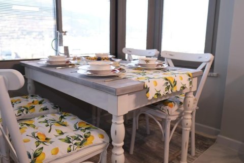 3+1 Leilighet  i Alanya, Antalya, Tyrkia Nr. 213488 - 16