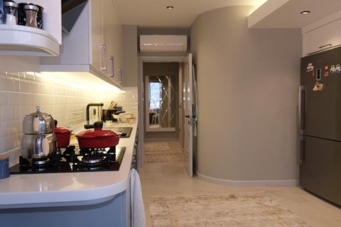 3+1 Leilighet  i Alanya, Antalya, Tyrkia Nr. 213488 - 15
