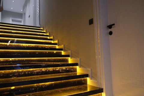 3+1 Leilighet  i Alanya, Antalya, Tyrkia Nr. 213488 - 19
