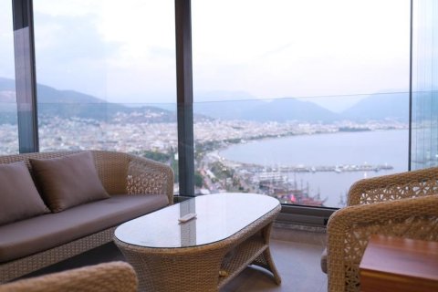 3+1 Leilighet  i Alanya, Antalya, Tyrkia Nr. 213488 - 21