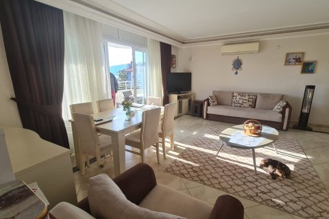 3+1 Apartment  in Oba, Antalya, Turkey No. 213486