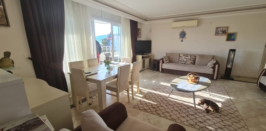 3+1 Lägenhet i Oba, Antalya, Turkiet Nr. 213486