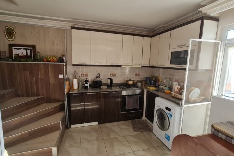 3+1 Lägenhet i Oba, Antalya, Turkiet Nr. 213486 - 2