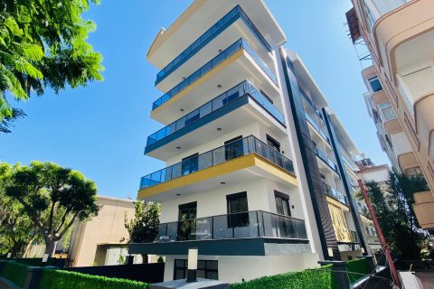 3+1 Apartment  in Alanya, Antalya, Turkey No. 213489