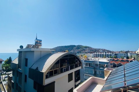 3+1 Lägenhet  i Alanya, Antalya, Turkiet Nr. 213489 - 2