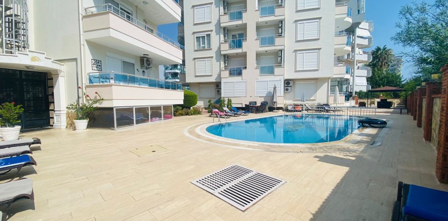 Daire  3+1  Oba, Antalya, Türkiye №213487