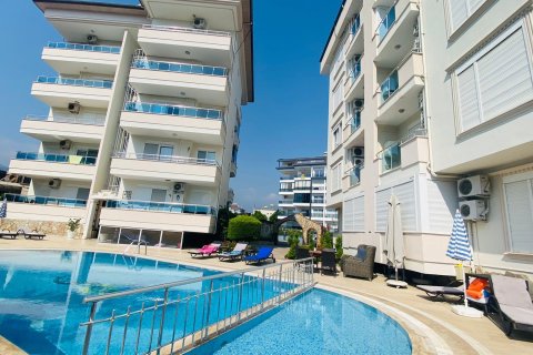 Daire  3+1  Oba, Antalya, Türkiye №213487 - 14