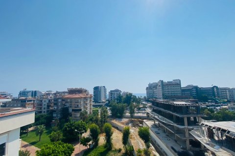 Daire  3+1  Oba, Antalya, Türkiye №213487 - 24