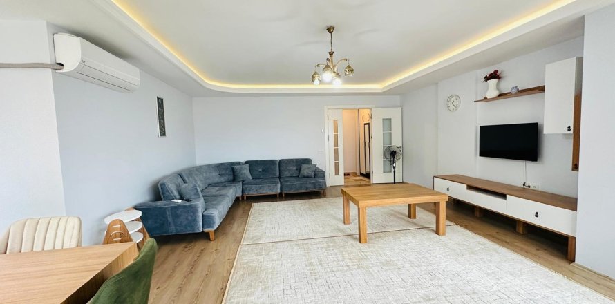 4+1 Lägenhet  i Cikcilli, Antalya, Turkiet Nr. 213485