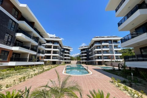 2+1 Lägenhet  i Oba, Antalya, Turkiet Nr. 227332