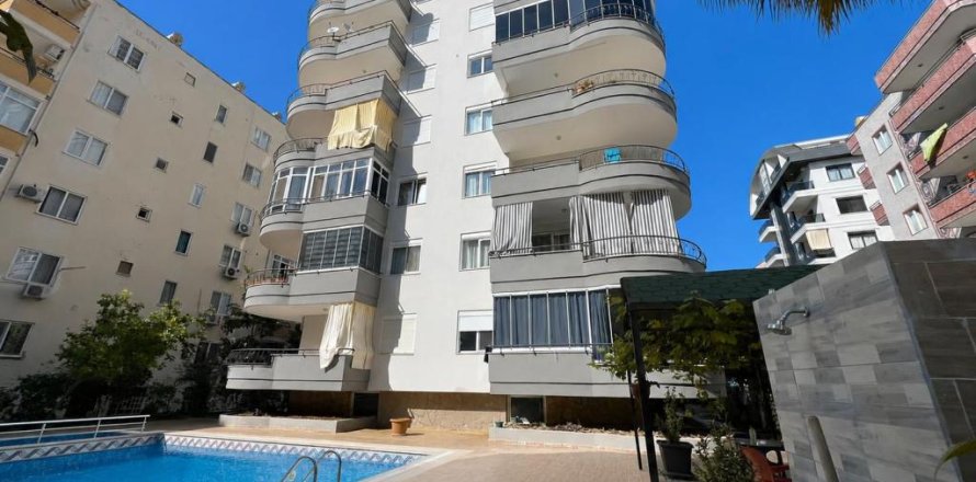 Lägenhet i Mahmutlar, Antalya, Turkiet Nr. 227333