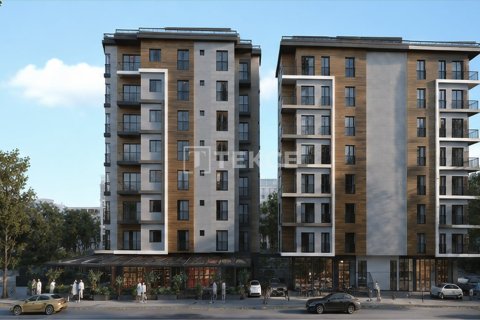 Продажа квартиры  в Стамбуле, Турция 3+1, 102м2, №227334 – фото 2