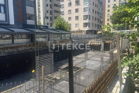 Продажа квартиры  в Стамбуле, Турция 3+1, 102м2, №227334 – фото 12