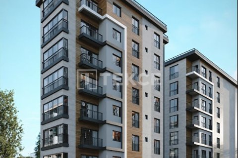 Продажа квартиры  в Стамбуле, Турция 3+1, 102м2, №227334 – фото 5