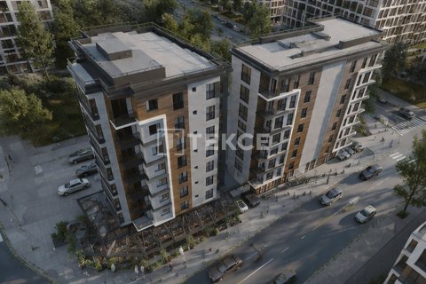 Продажа квартиры  в Стамбуле, Турция 3+1, 102м2, №227334 – фото 3
