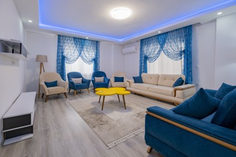Квартира 3+1 в Махмутларе, Анталья, Турция №218473