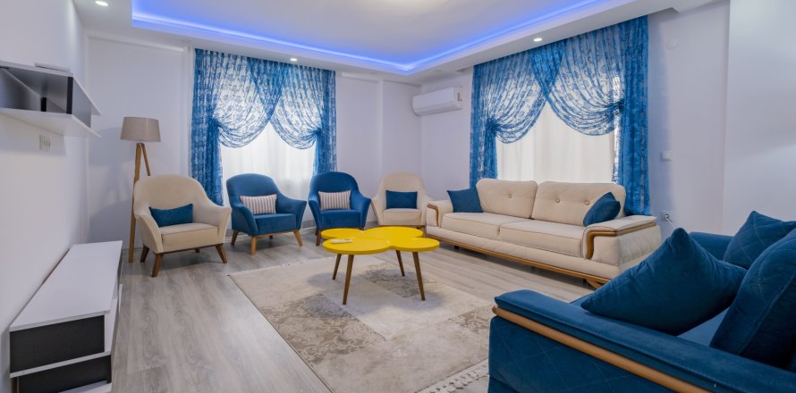 3+1 Wohnung in Mahmutlar, Antalya, Türkei Nr. 218473