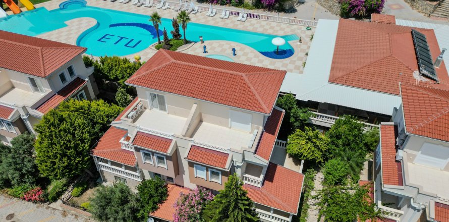 3+1 Leilighet  i Avsallar, Antalya, Tyrkia Nr. 218472