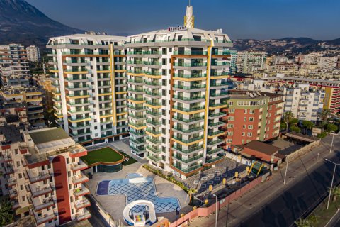 Квартира  2+1 в Махмутларе, Анталья, Турция №110663