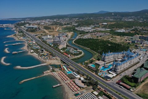 3+1 Apartment  in Turkler, Alanya, Antalya, Turkey No. 110665