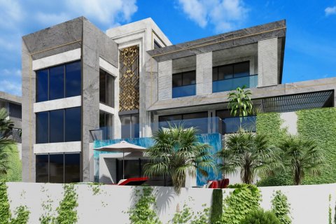 Villa  4+1  Kargıcak, Alanya, Antalya, Türkiye №110661 - 3