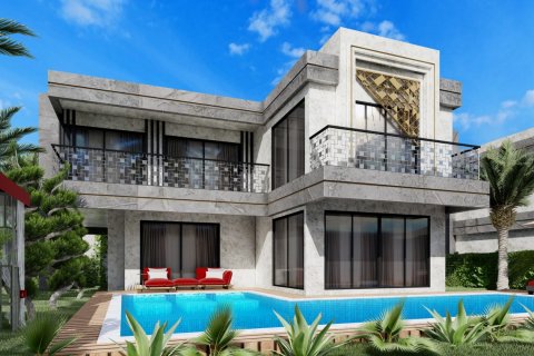 Villa  4+1  Kargıcak, Alanya, Antalya, Türkiye №110661 - 6